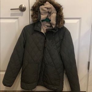 Eddie Bauer Women’s Snowfurry Jacket